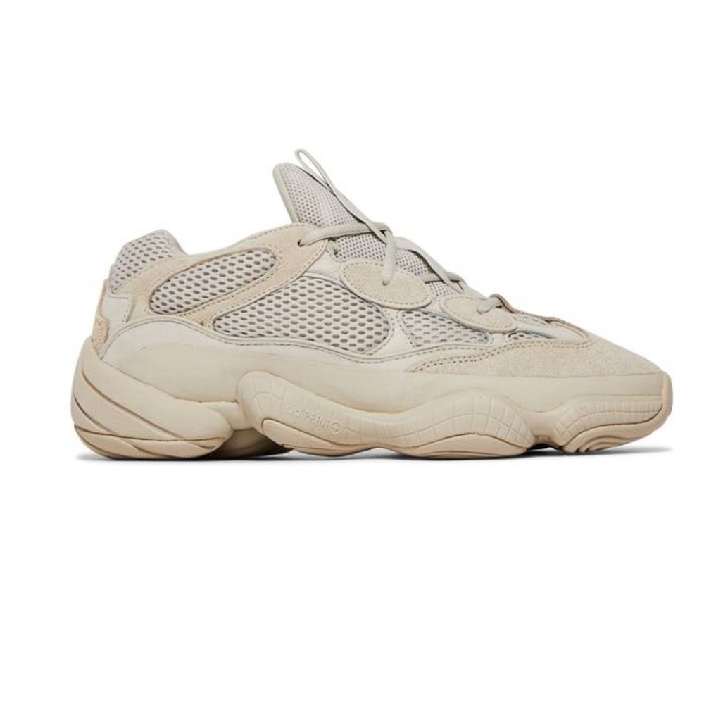 Adidas Yeezy 500 in Blush Size 5